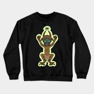 Codex Gigas Crewneck Sweatshirt